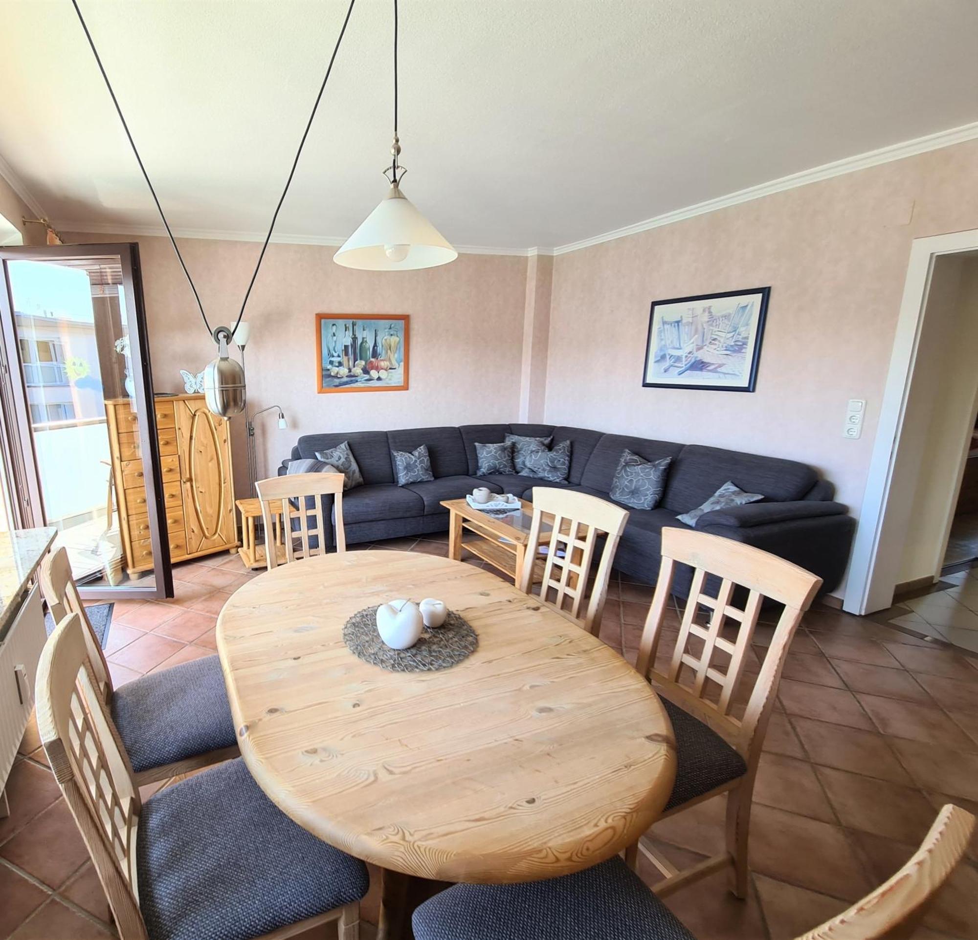 Appartamento Kleine Krabbe Grömitz Esterno foto