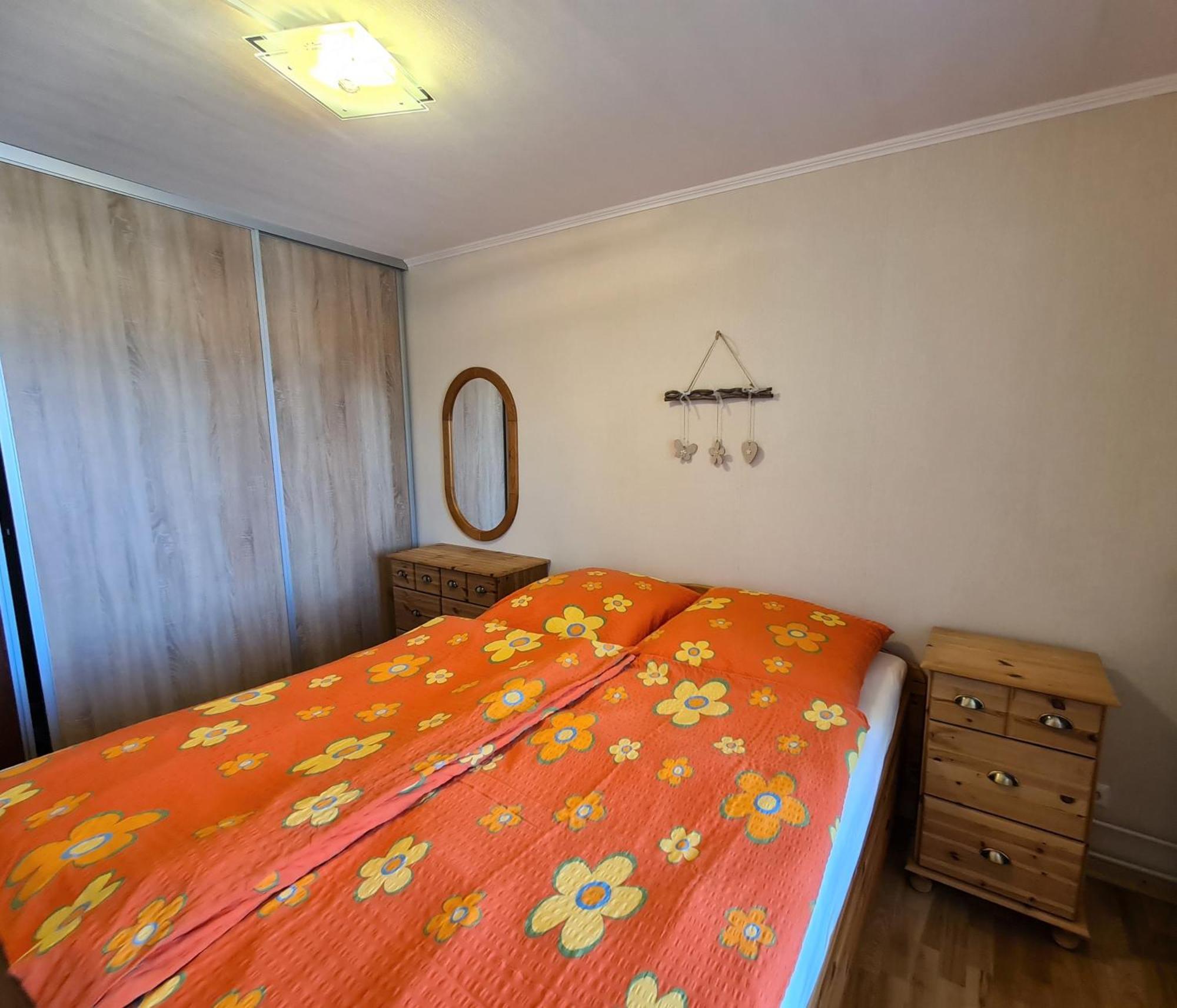 Appartamento Kleine Krabbe Grömitz Esterno foto
