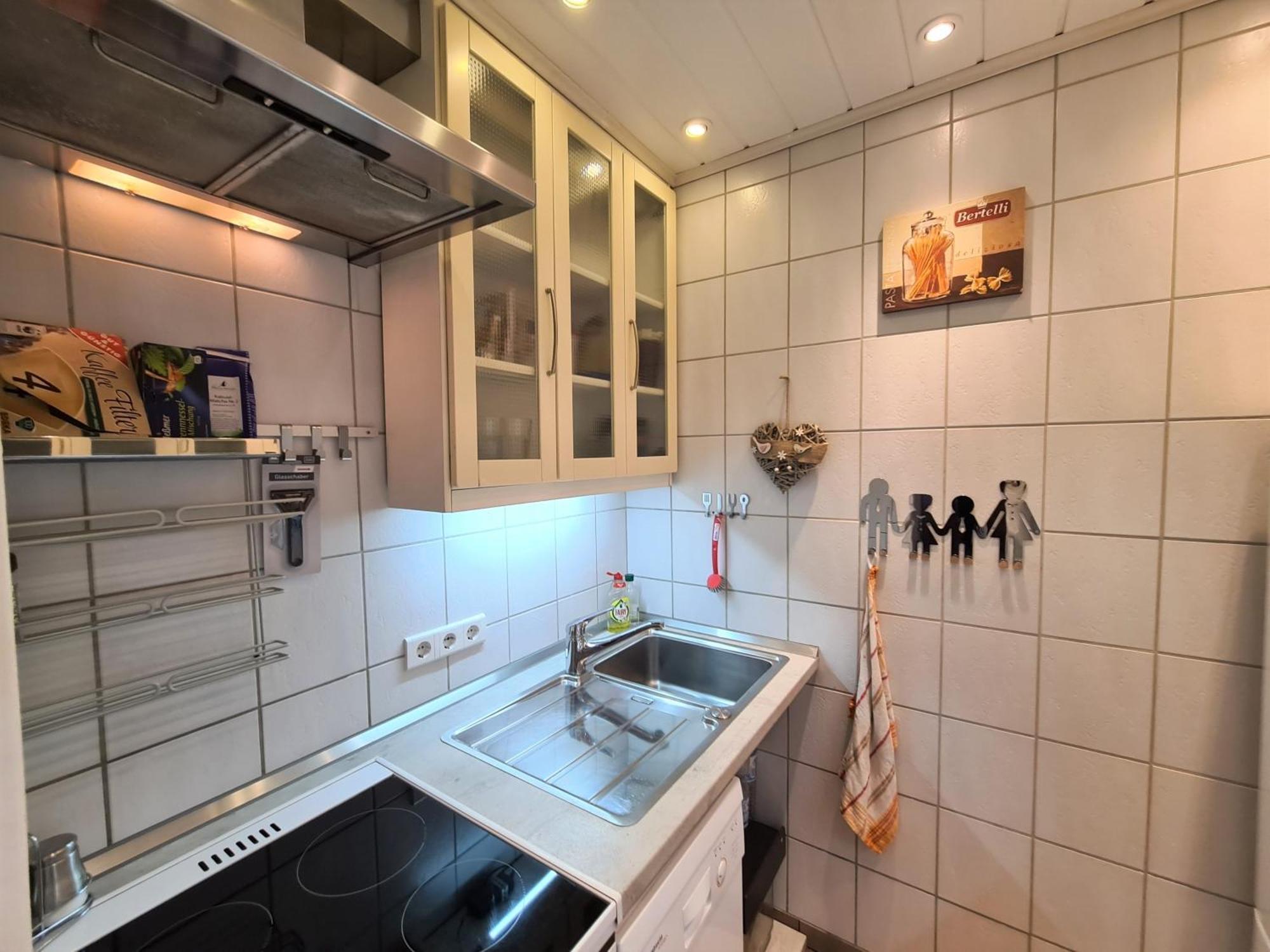 Appartamento Kleine Krabbe Grömitz Esterno foto
