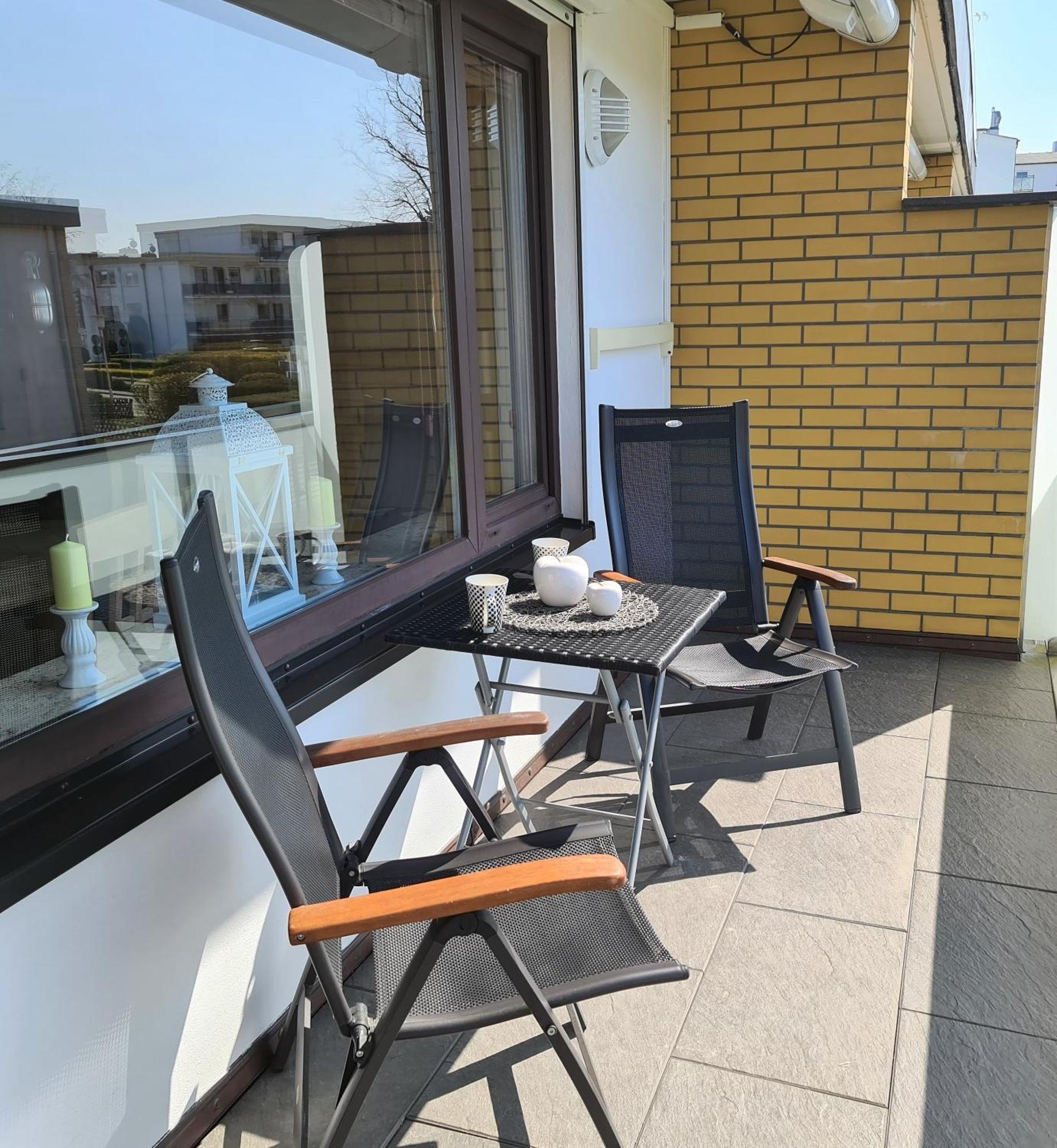 Appartamento Kleine Krabbe Grömitz Esterno foto