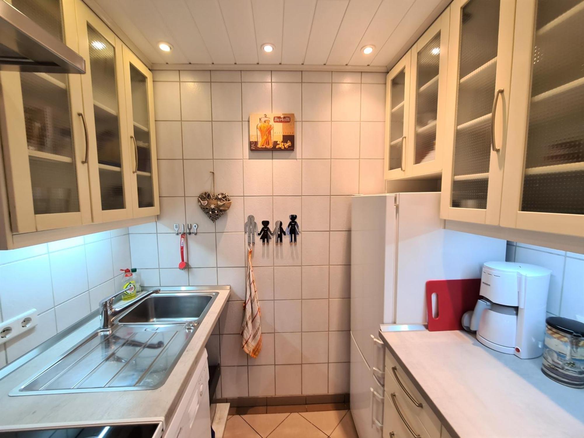 Appartamento Kleine Krabbe Grömitz Esterno foto